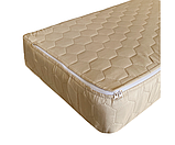 Чохол захисний на матрац Point Art на блискавці бежевий 200х200 см, фото 2