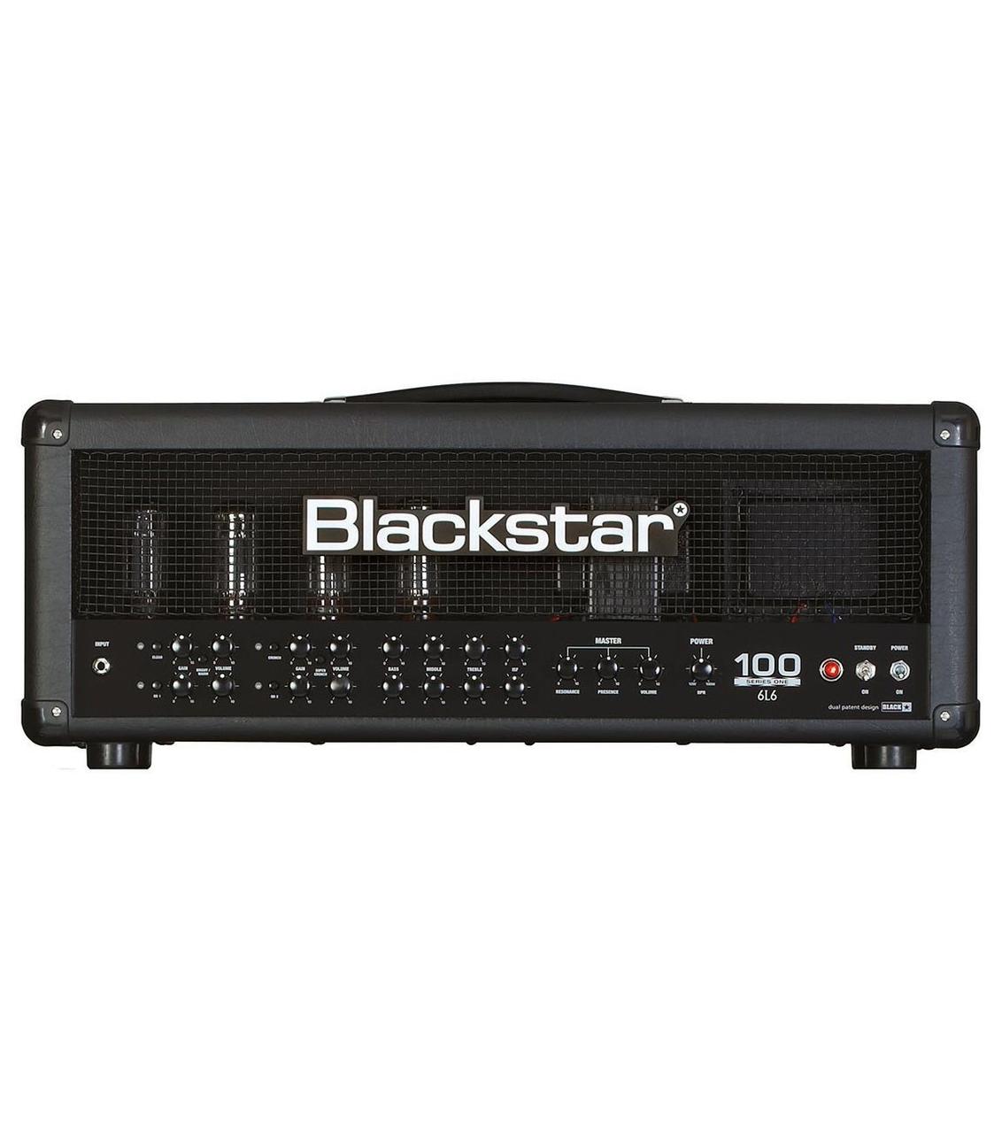 Гітарний підсилювач (голова) BLACKSTAR S1-104 6L6, фото 1