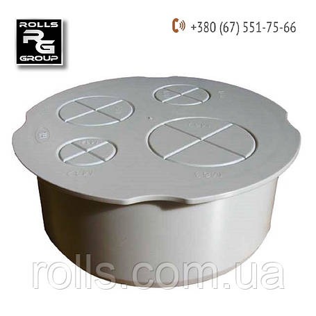 Допоміжні елементи для герметичних проходів