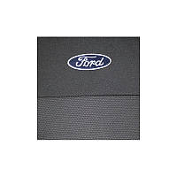 Модельні чохли для Ford Grand C-Max 2010 - 7мест (трансформер) Elegant CLASSIC №280