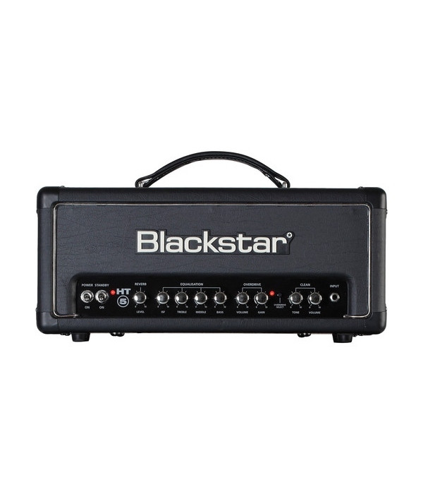 Гітарний підсилювач (голова) BLACKSTAR HT-5RH, фото 1