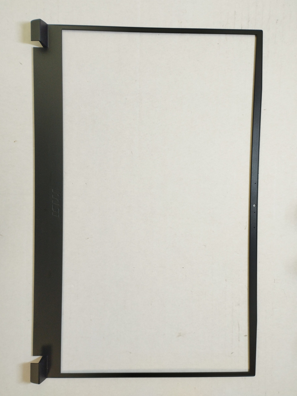 MSI GF75 Thin 9SC/9RC/9RCX (MS-17F2 MS-17F3) Корпус B (рамка матриці) E2P-7F1B2XX-TF1 3077F1B211TF1 бу