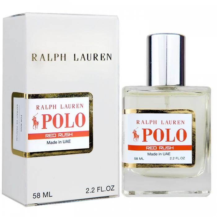 Ralph Lauren Polo Red Rush Perfume Newly чоловічий, 58 мл, фото 1