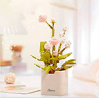 Конструктор квіти, квітковий конструктор, квіти Balody