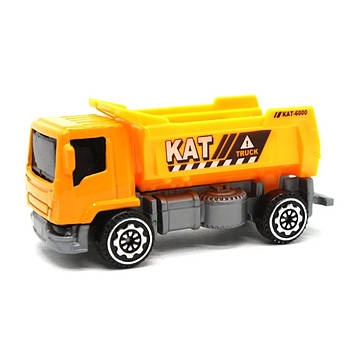 Машина дитяча "Раговий самоскид" 7632-9, 1:64