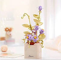 Конструктор квіти, квітковий конструктор, квіти Balody