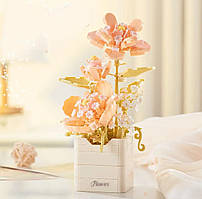 Конструктор квіти, квітковий конструктор, квіти Balody