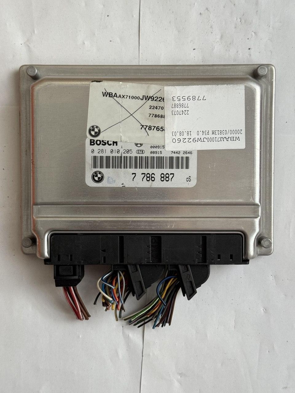 Електронний блок керування GM 532150018 / 09 226 740 / 09226740