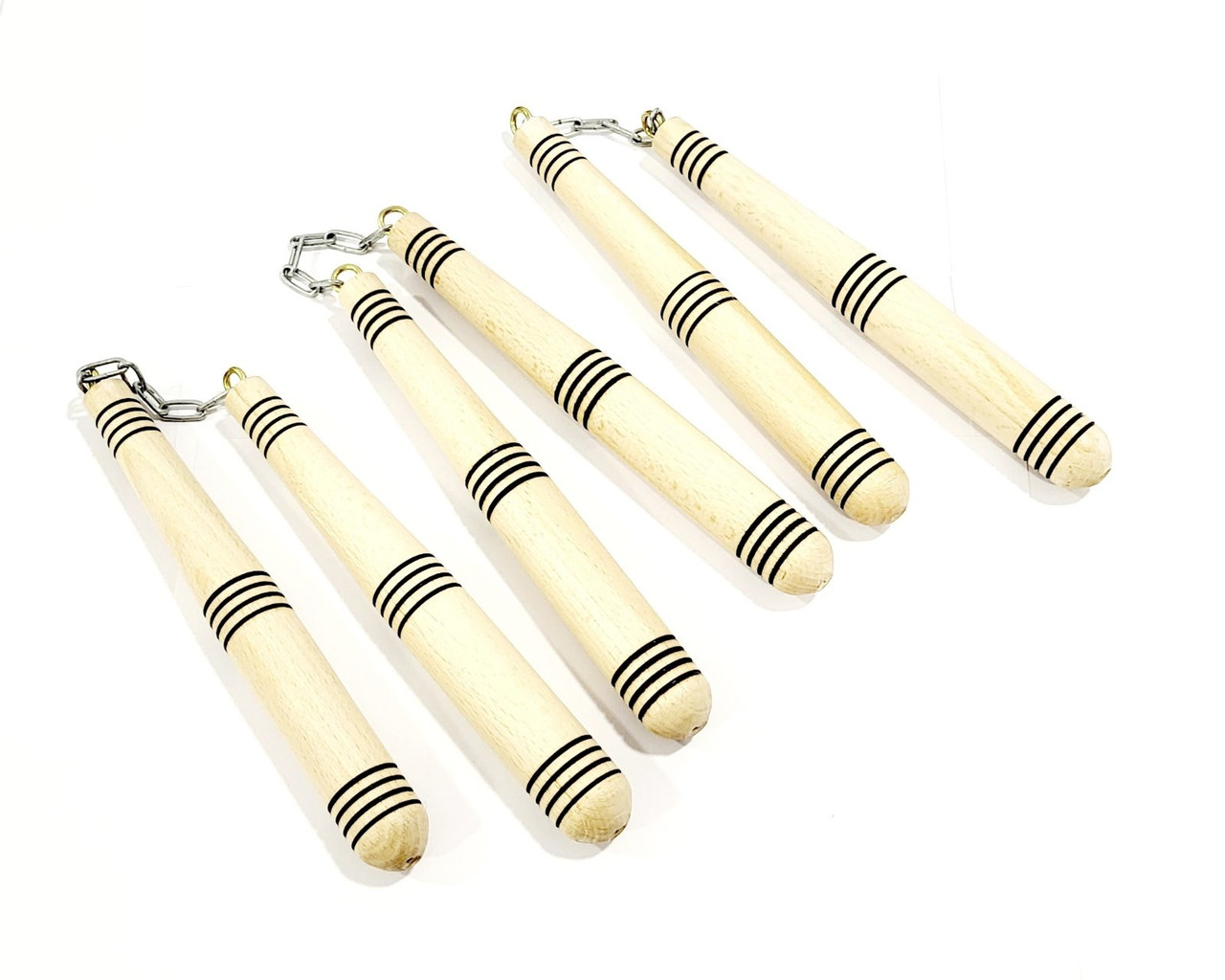 Дерев'яні нунчаки