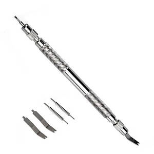 Інструмент для ремонту й обслуговування ремінців наручних годинників, шпильок