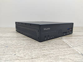 Міні ПК g10 USFF Shuttle DH470 i3-10100/H470/8GB DDR4/SSD 240GB/HDMI/2*DP