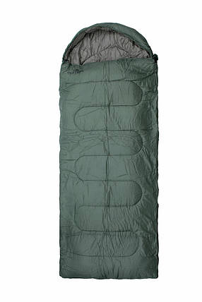 Спальний мішок Totem Fisherman ковдра правий olive 190/73 UTTS-012, фото 1