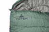 Спальний мішок Totem Fisherman ковдра правий olive 190/73 UTTS-012, фото 8