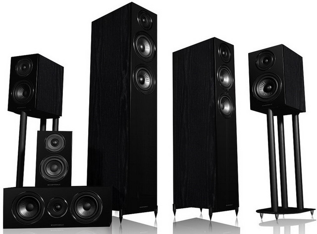 Wharfedale Diamond 12.2