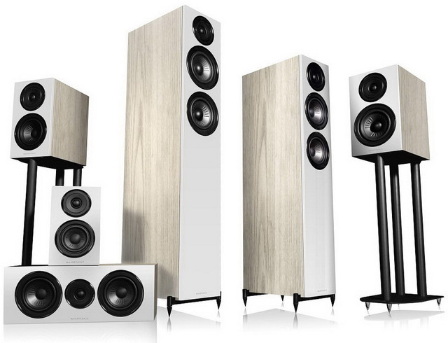 Wharfedale Diamond 12.2