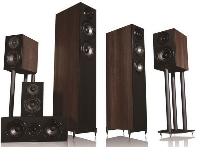 Wharfedale Diamond 12.2