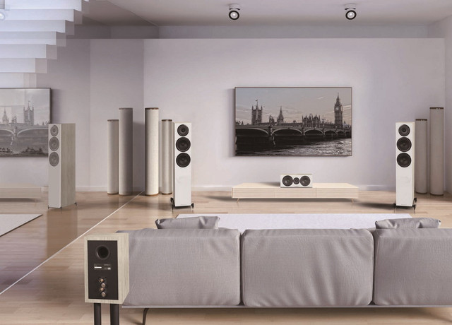 Wharfedale Diamond 12.2