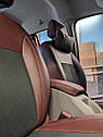 Автомобільні чохли для Renault Kangoo II с 2008 по 2013, фото 3