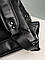 Жіночій рюкзак міський Prada Saffiano Leather Bag Black, фото 10