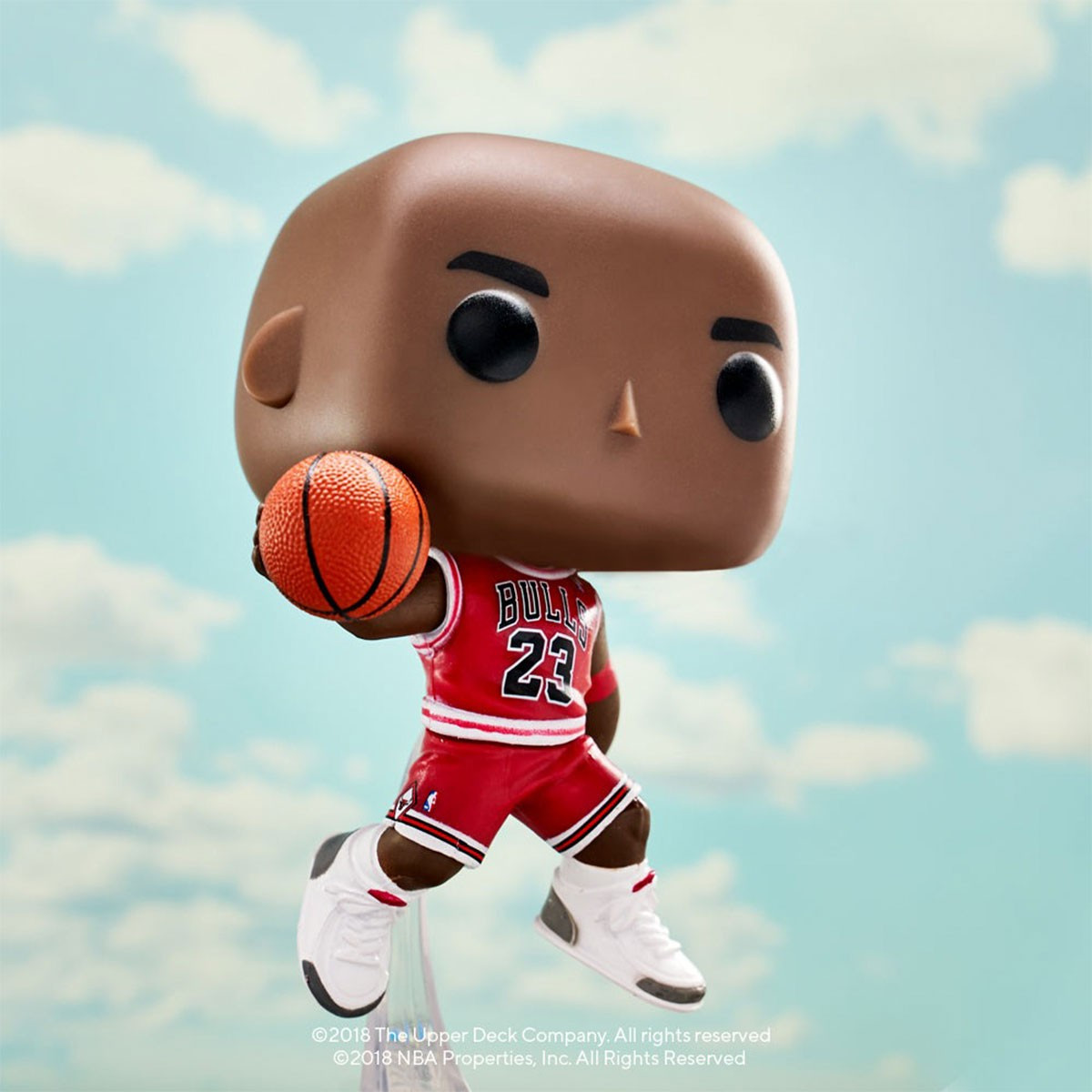 Ігрова фігурка Funko POP! серії NBA: Bulls ­- Майкл Джордан 36890