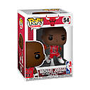 Ігрова фігурка Funko POP! серії NBA: Bulls ­- Майкл Джордан 36890, фото 4