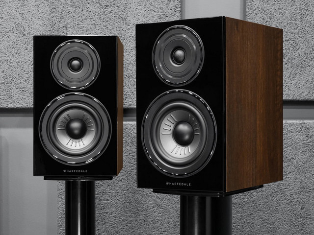 Wharfedale Diamond 12.2