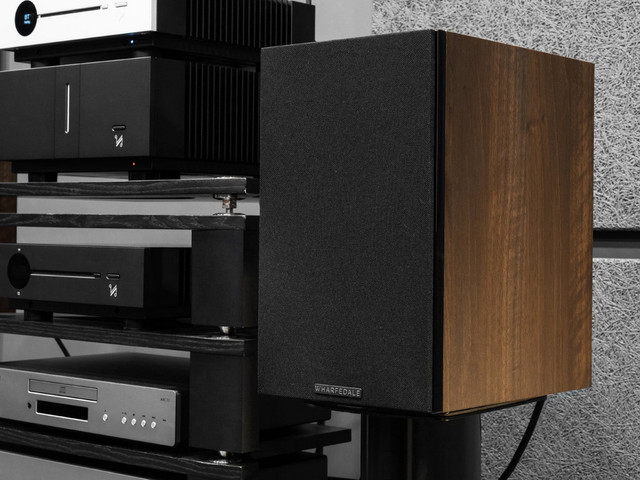Wharfedale Diamond 12.2