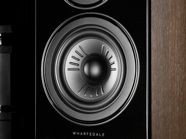 Wharfedale Diamond 12.2
