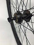 Колесо 29 Переднє у зборі покришка + камера . Велосипедне переднє колесо. Колесо для велосипеда 28, фото 6
