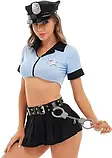 Ігровий костюм поліцейського повної комплектації, фото 2