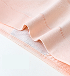 Труси для місячних. Менструальні труси. Трусики для критичних днів. Захист від протікань. Червоні, фото 3