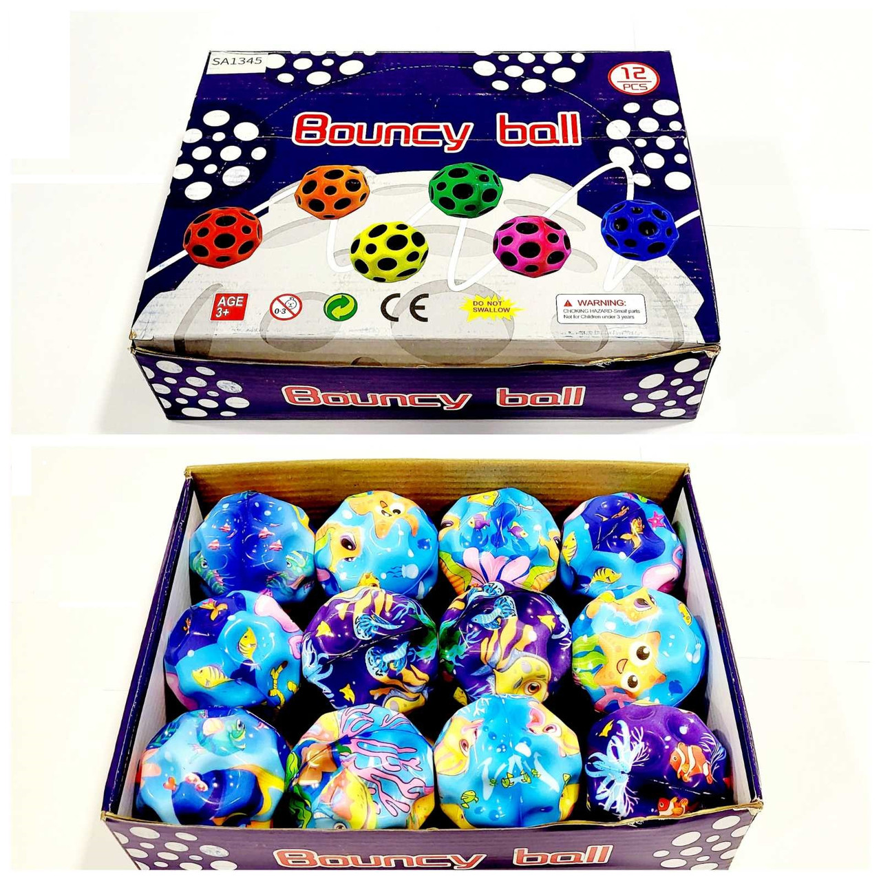 М'яч Гравіті Бол 6.6 см