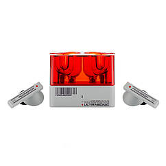 ⇒ Moondrop Ultrasonic - це гібридні бездротові TWS навушники (1DD+1BA)