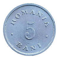 Румунія 5 бані, 1900