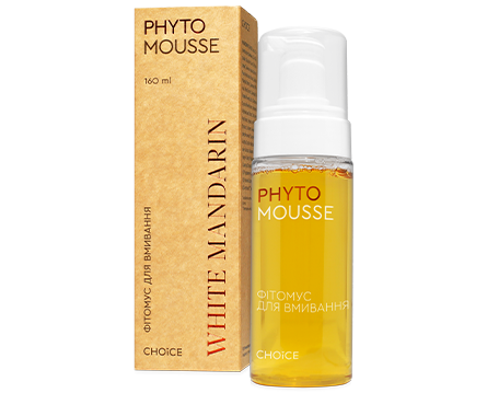 Фітомус для вмивання для всіх типів шкіри від CHOICE 160 мл, фото 1