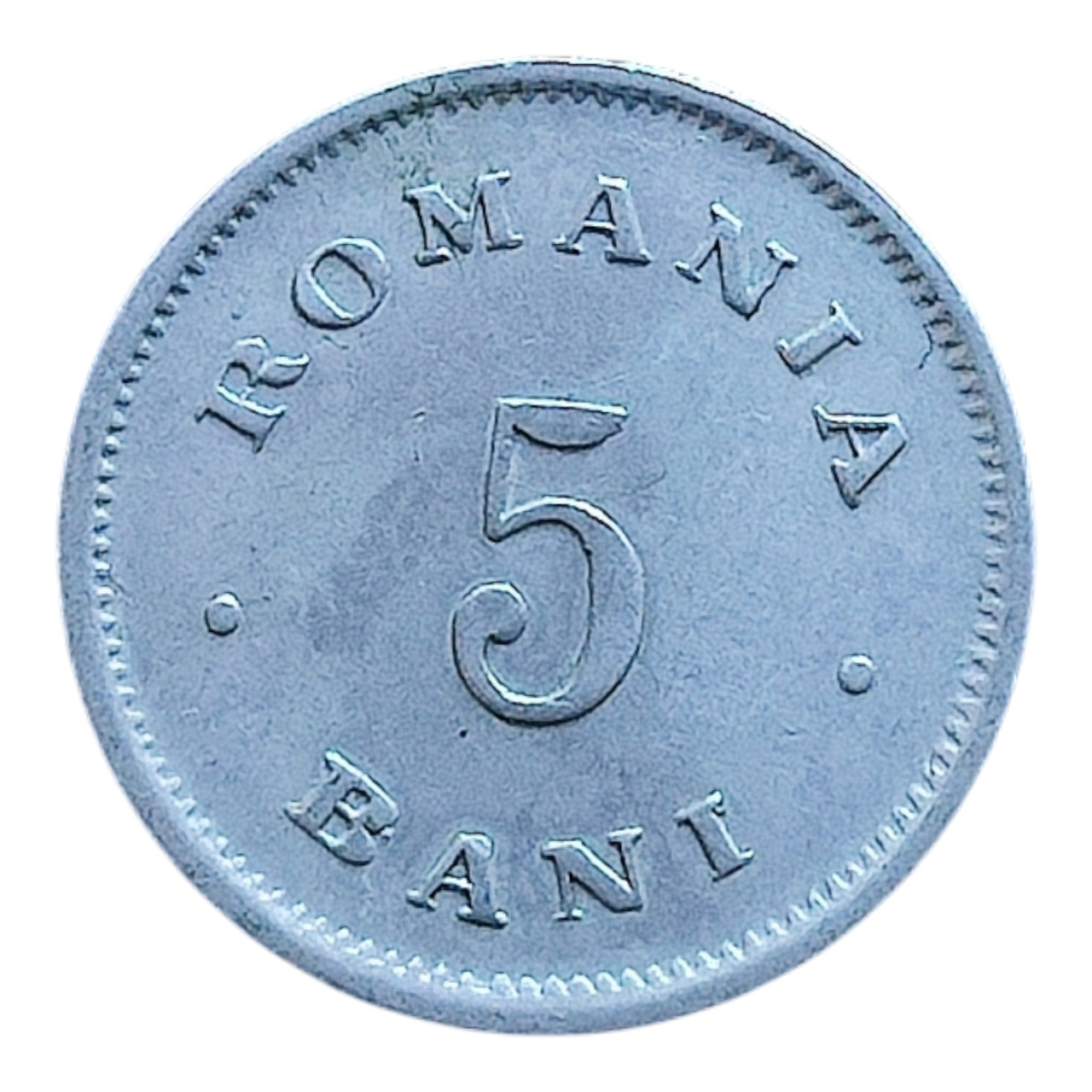 Румунія 5 бані, 1900, фото 1