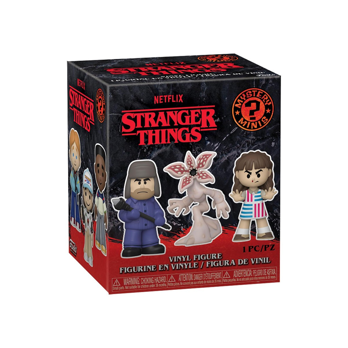 Ігрова фігурка Funko Mystery Minis - Дивні дива 62401