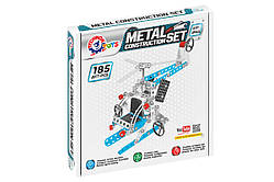 Конструктор металевий "Гвинтокрил","Технокомп" №4944