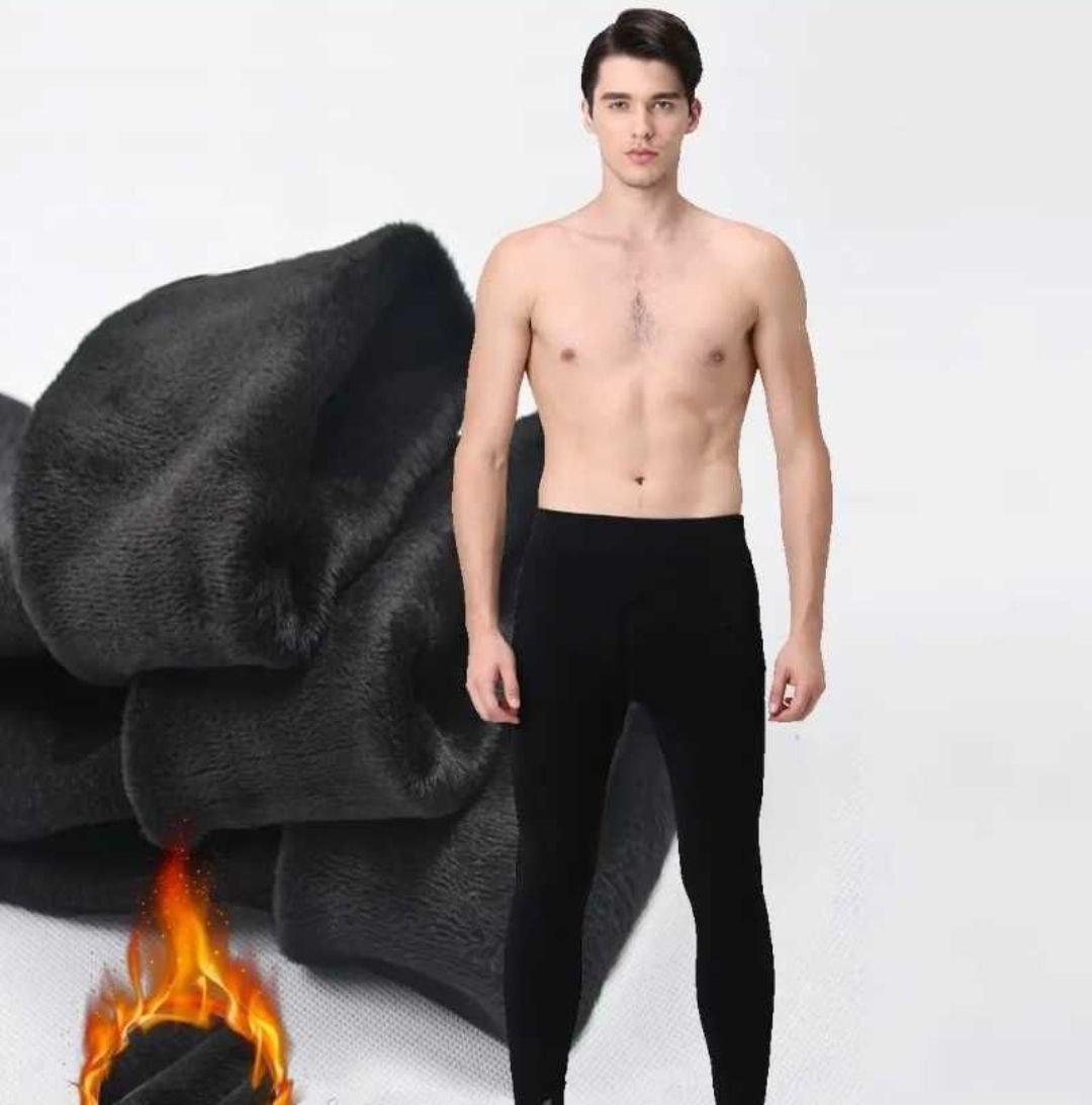 Гамаші термо чоловічі на хутрі 7633, фото 1