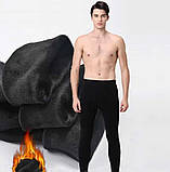 Гамаші термо чоловічі на хутрі 7633, фото 2