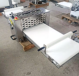 Тестораскатка електрична Vektor MT500 (ширина валів 50см), фото 5