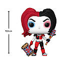 Ігрова фігурка Funko POP! серії Гарлі Квінн - Гарлі Квінн зі зброєю 65616, фото 5