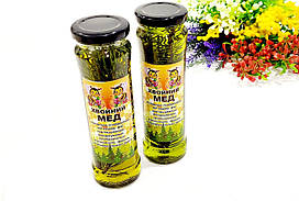 Хвойний натуральний мед