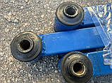 Тяги реактивні Ваз 2101 2102 2103 2104 2105 2106 21107 2121 ніва плазма сині посилені із сайлентблоками 2108, фото 4
