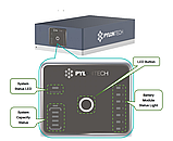 Комплект акумулятор + BMS Pylontech Force Н3 10.24 кВт/год, фото 4