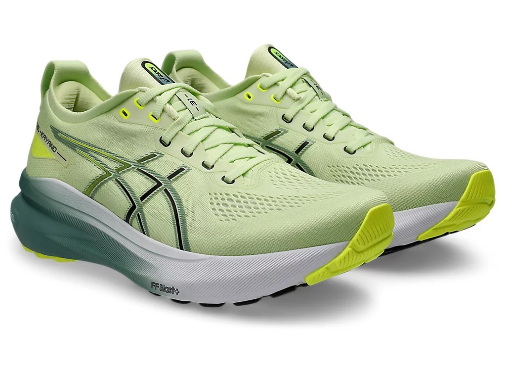 Чоловічі бігові кросівки ASICS GEL-KAYANO 31 1011B867-300