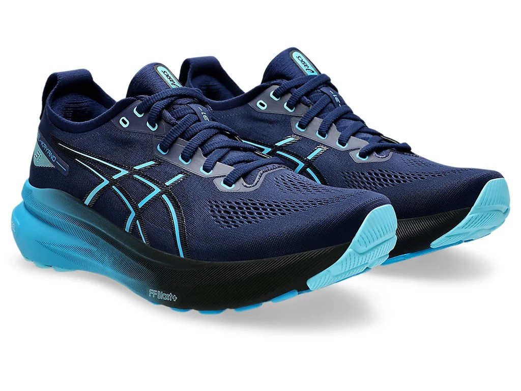 Чоловічі кросівки для бігу ASICS GEL-KAYANO 31 1011B867-401