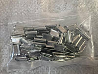 Скоба обшивки стелі ваз 2101 2102 2103 2104 2105 2106 2107 2121 ніва (комплект на авто 50 шт.)