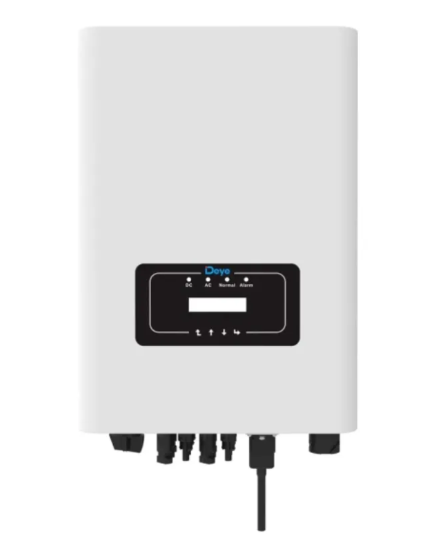 Мережевий інвертор Deye SUN-25K-G05 25kW трифазний