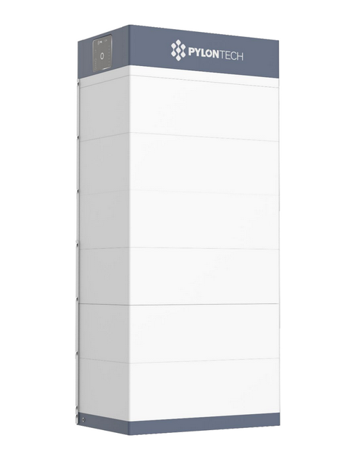 Комплект акумулятор і контролер Pylontech Force Н3 10.24 кВт/год, фото 1